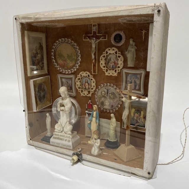 BOX, Catholic Devotional or Prayer Collection 35cm